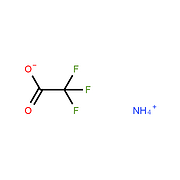 Ammonium trifluoroacetate