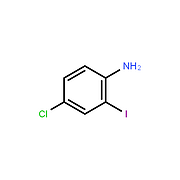 4-Chloro-2-iodoaniline