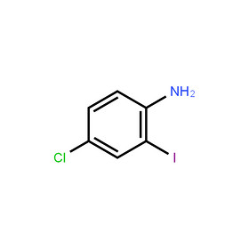4-Chloro-2-iodoaniline