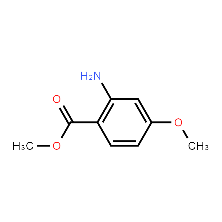Methyl 2-amino-4-methoxybenzoate