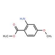 Methyl 2-amino-4-methoxybenzoate
