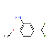 3-Amino-4-methoxybenzotrifluoride