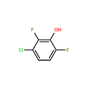 3-Chloro-2,6-difluorophenol