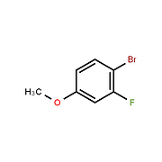 4-Bromo-3-fluoroanisole