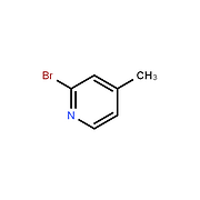 2-Bromo-4-methylpyridine