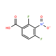 2,4-Difluoro-3-nitrobenzoic acid