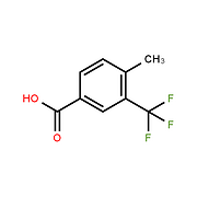 4-Methyl-3-(trifluoromethyl)benzoic acid