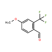 4-Methoxy-2-(trifluoromethyl)benzaldehyde