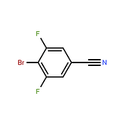4-Bromo-3,5-difluorobenzonitrile
