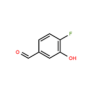 4-Fluoro-3-hydroxybenzaldehyde