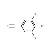 3,5-Dibromo-4-hydroxybenzonitrile
