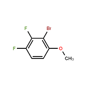 2-Bromo-3,4-difluoroanisole