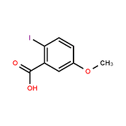 2-Iodo-5-methoxybenzoic acid