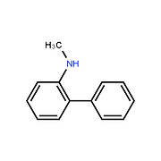 2-(N-Methylamino)-1,1'-biphenyl