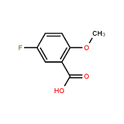 5-Fluoro-2-methoxybenzoic acid
