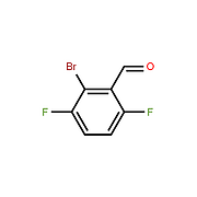 2-Bromo-3,6-difluorobenzaldehyde