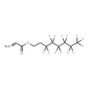 1H,1H,2H,2H-Perfluorooctyl acrylate