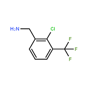 2-Chloro-3-(trifluoromethyl)benzylamine
