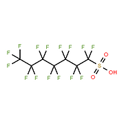 Perfluoroheptanesulfonic acid