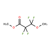 Metyl 2,2,3,3 tetrafluoro-3 methoxypropionate