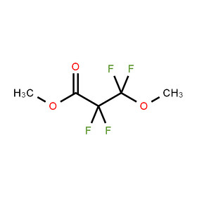 Metyl 2,2,3,3 tetrafluoro-3 methoxypropionate
