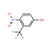 4-Nitro-3-(trifluoromethyl)phenol