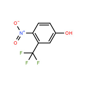 4-Nitro-3-(trifluoromethyl)phenol