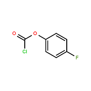 4-Fluorophenylchloroformate