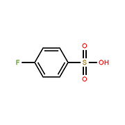 4-Fluorobenzenesulphonic acid