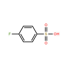 4-Fluorobenzenesulphonic acid
