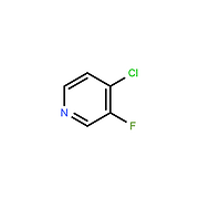 4-Chloro-3-fluoropyridine