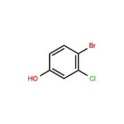4-Bromo-3-chlorophenol