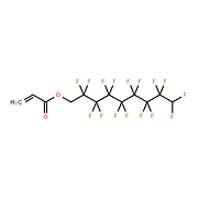 1H,1H,9H-Perfluorononyl acrylate