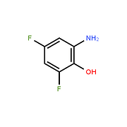2-Amino-4,6-difluorophenol