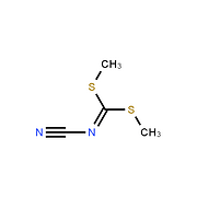 Dimethyl cyanocarbonimidodithioate