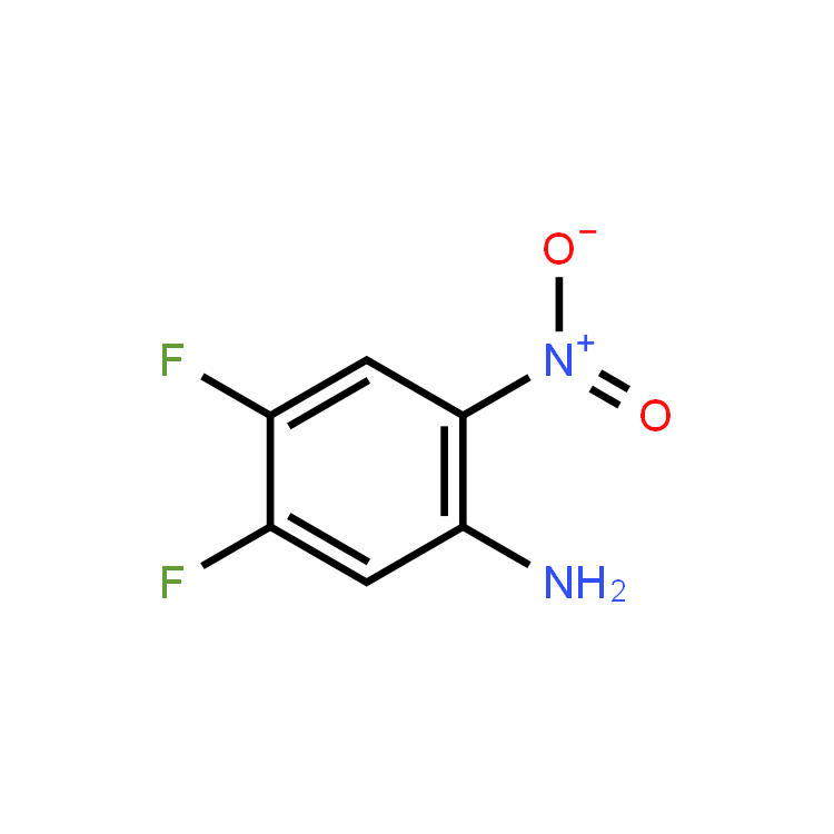 4,5-Difluoro-2-nitroaniline
