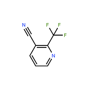 2-(Trifluoromethyl)nicotinonitrile