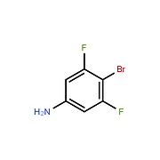 4-Bromo-3,5-difluoroaniline