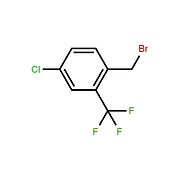 4-Chloro-2-(trifluoromethyl)benzyl bromide