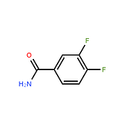 3,4-Difluorobenzamide