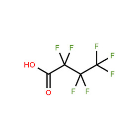 Heptafluorobutyric acid