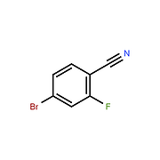 4-Bromo-2-fluorobenzonitrile