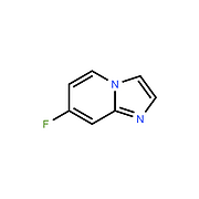 7-Fluoro-imidazo[1,2-a]pyridine