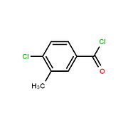 4-Chloro-3-methylbenzoyl chloride