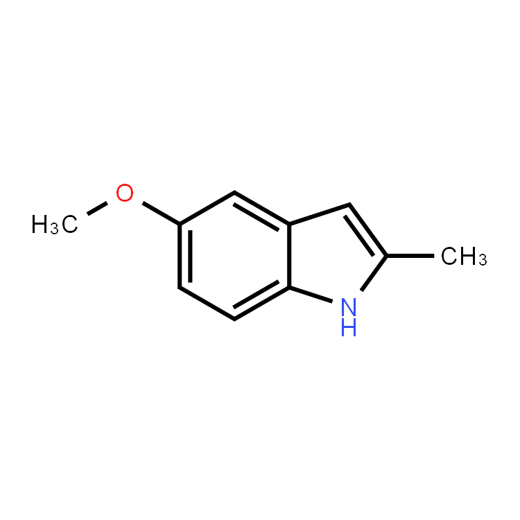 5-Methoxy-2-methylindole