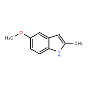 5-Methoxy-2-methylindole