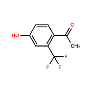 4'-Hydroxy-2'-trifluoromethylacetophenone