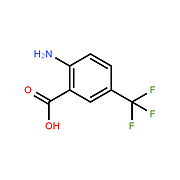 2-Amino-5-(trifluoromethyl)benzoic acid