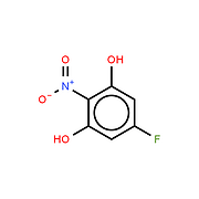 4-Fluoro-2-6-dihydroxynitrobenzene