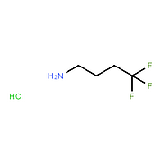 4,4,4-Trifluorobutylamine hydrochloride